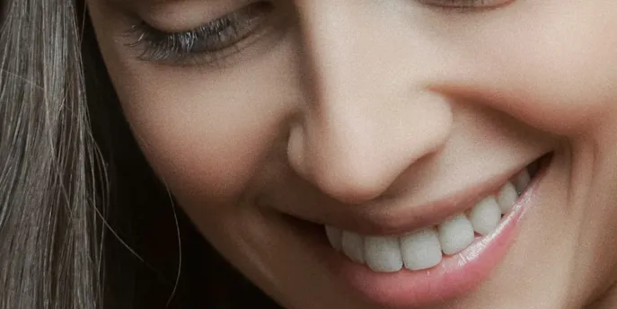 Beautiful smile, available at a single location.
